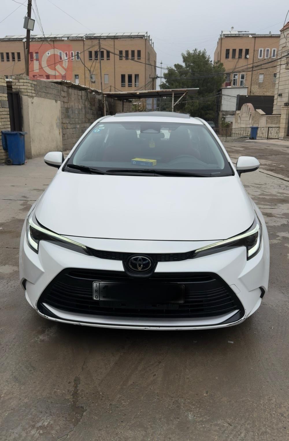 تويوتا كورولا